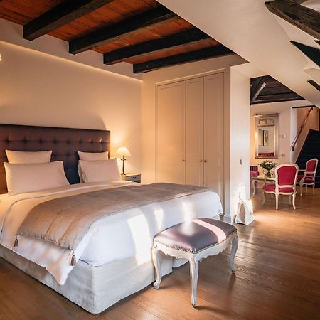 Hotel Cour Du Corbeau Strasbourg - Mgallery Exterior foto