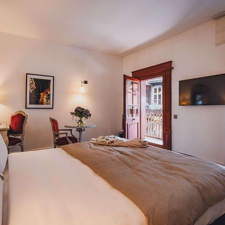 Hotel Cour Du Corbeau Strasbourg - Mgallery Exterior foto