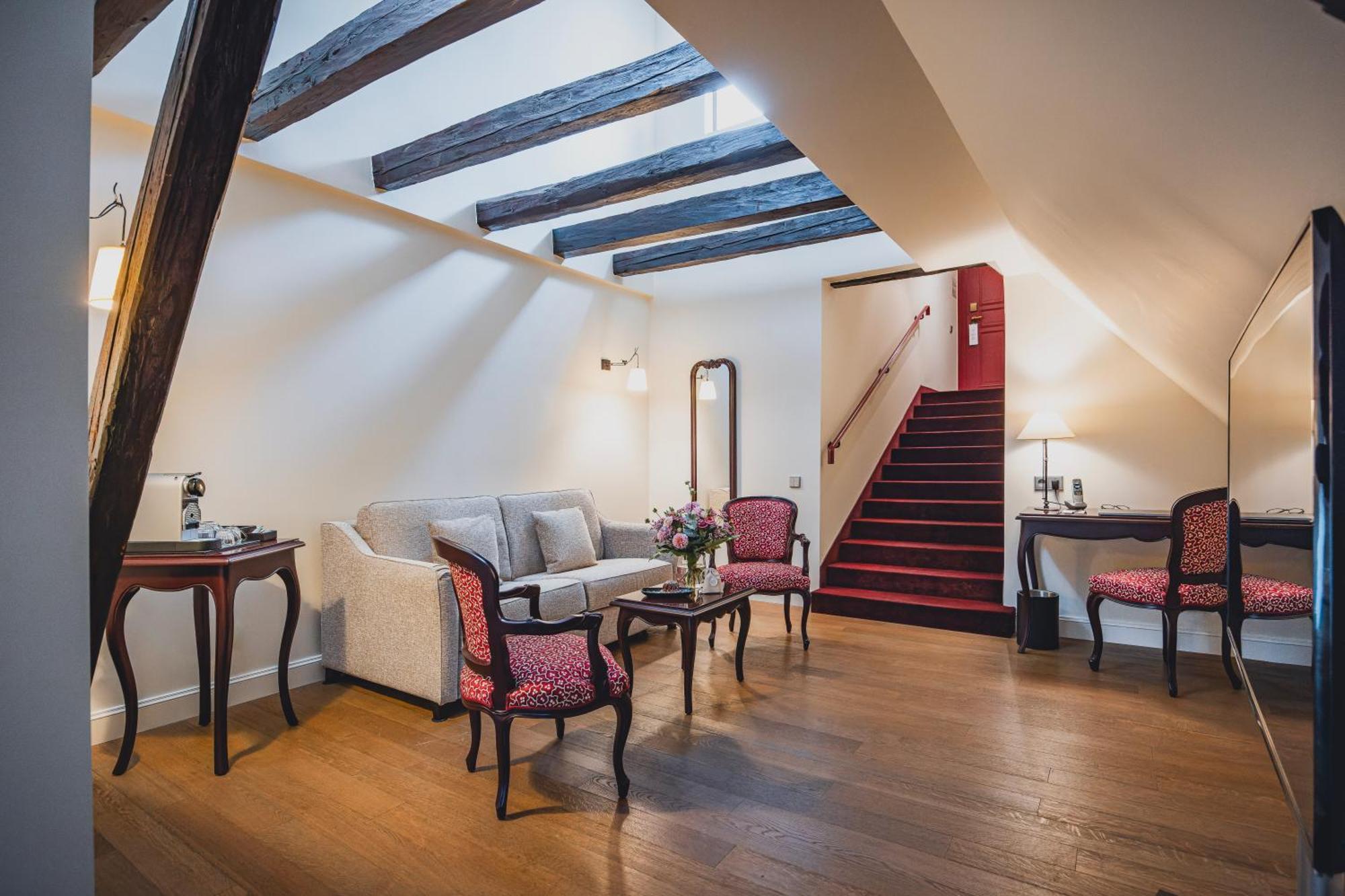 Hotel Cour Du Corbeau Strasbourg - Mgallery Exterior foto