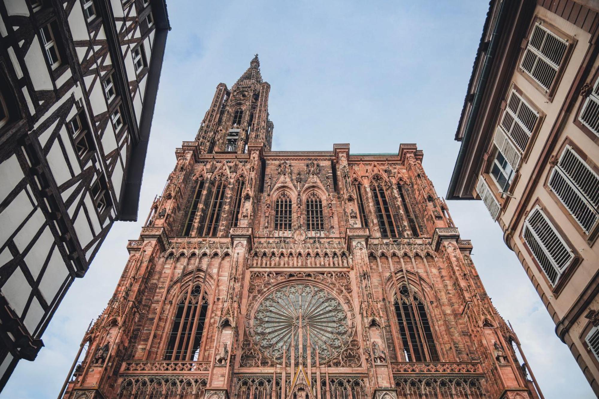 Hotel Cour Du Corbeau Strasbourg - Mgallery Exterior foto