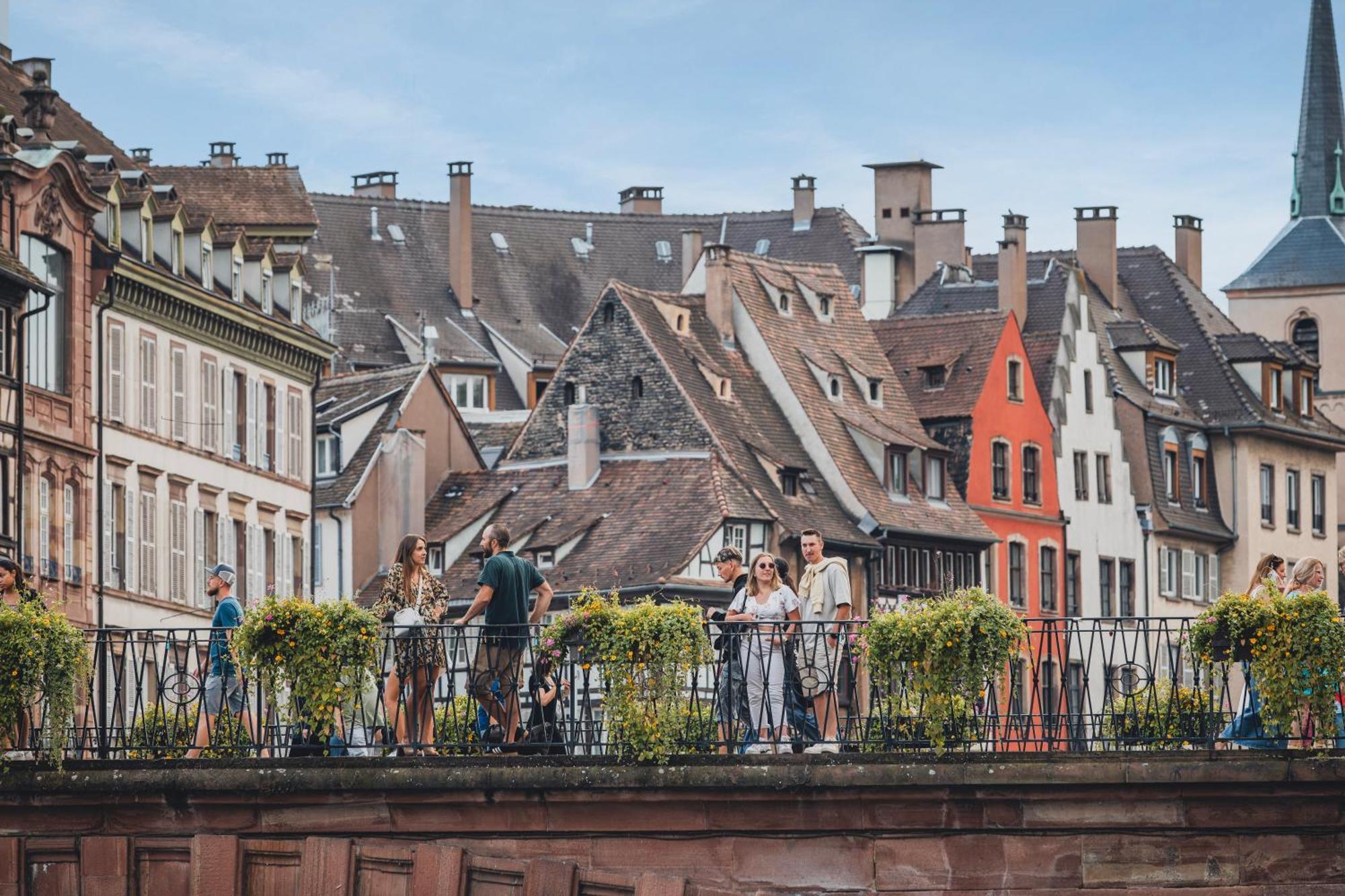 Hotel Cour Du Corbeau Strasbourg - Mgallery Exterior foto