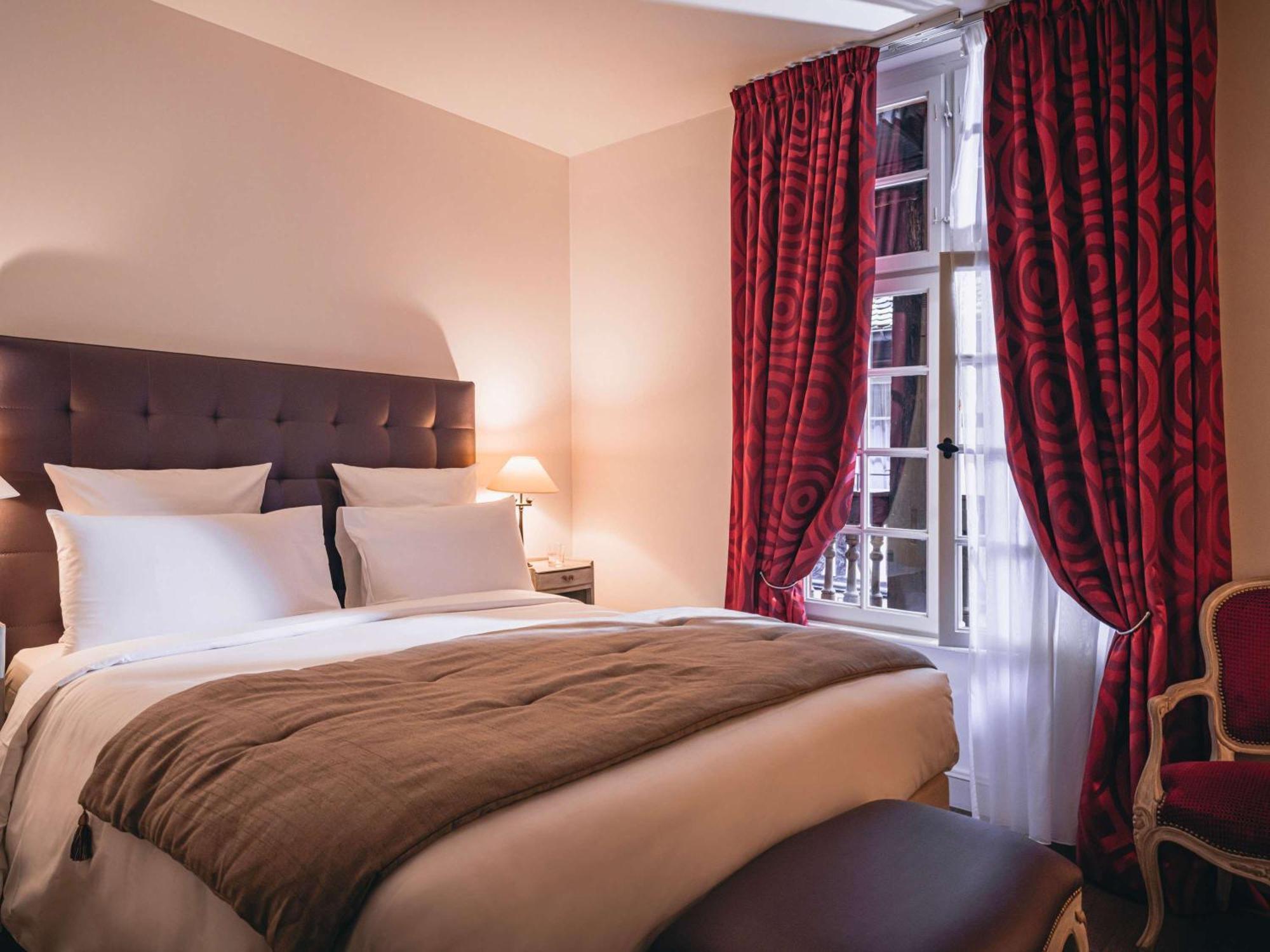 Hotel Cour Du Corbeau Strasbourg - Mgallery Exterior foto