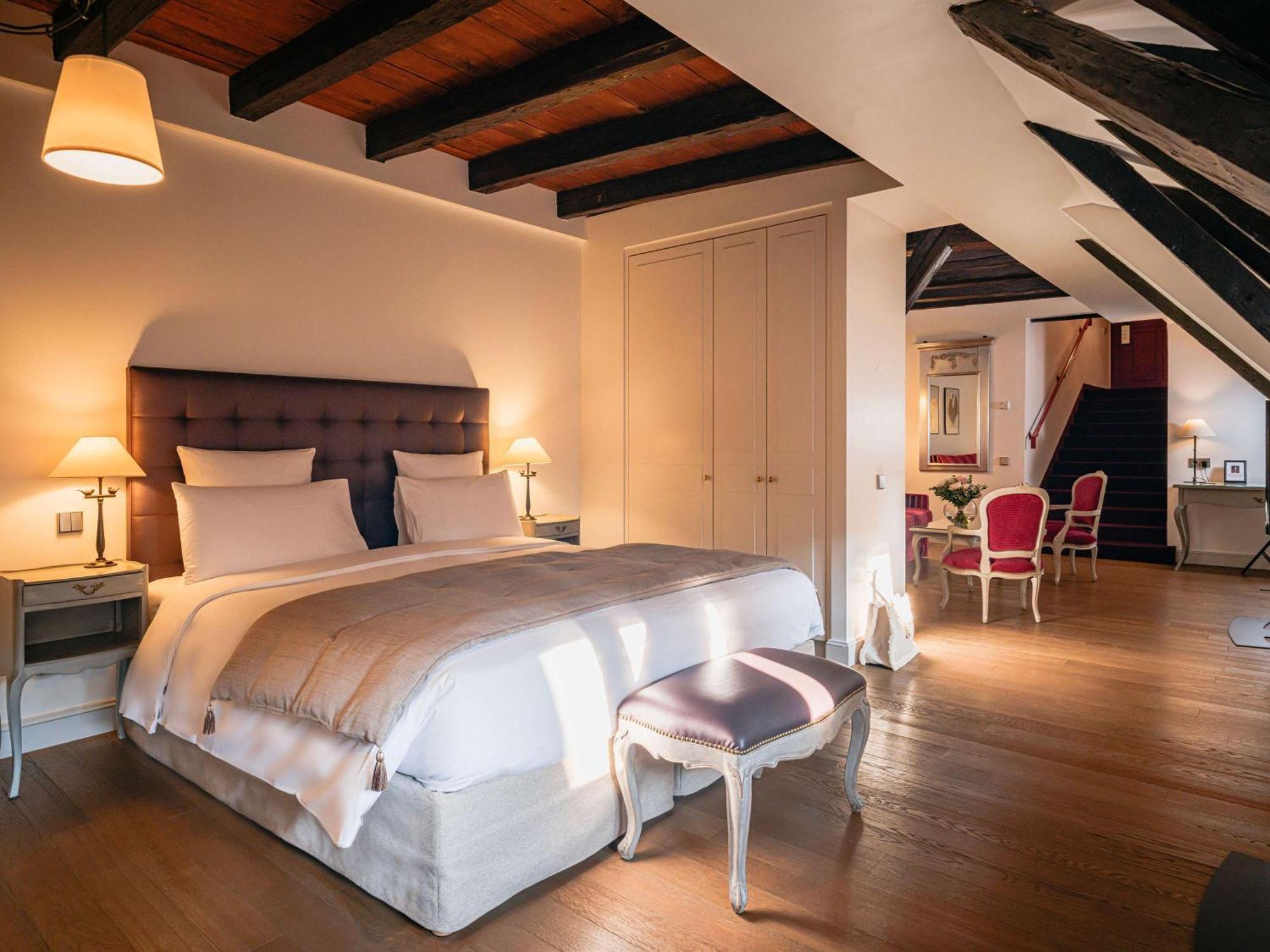 Hotel Cour Du Corbeau Strasbourg - Mgallery Exterior foto