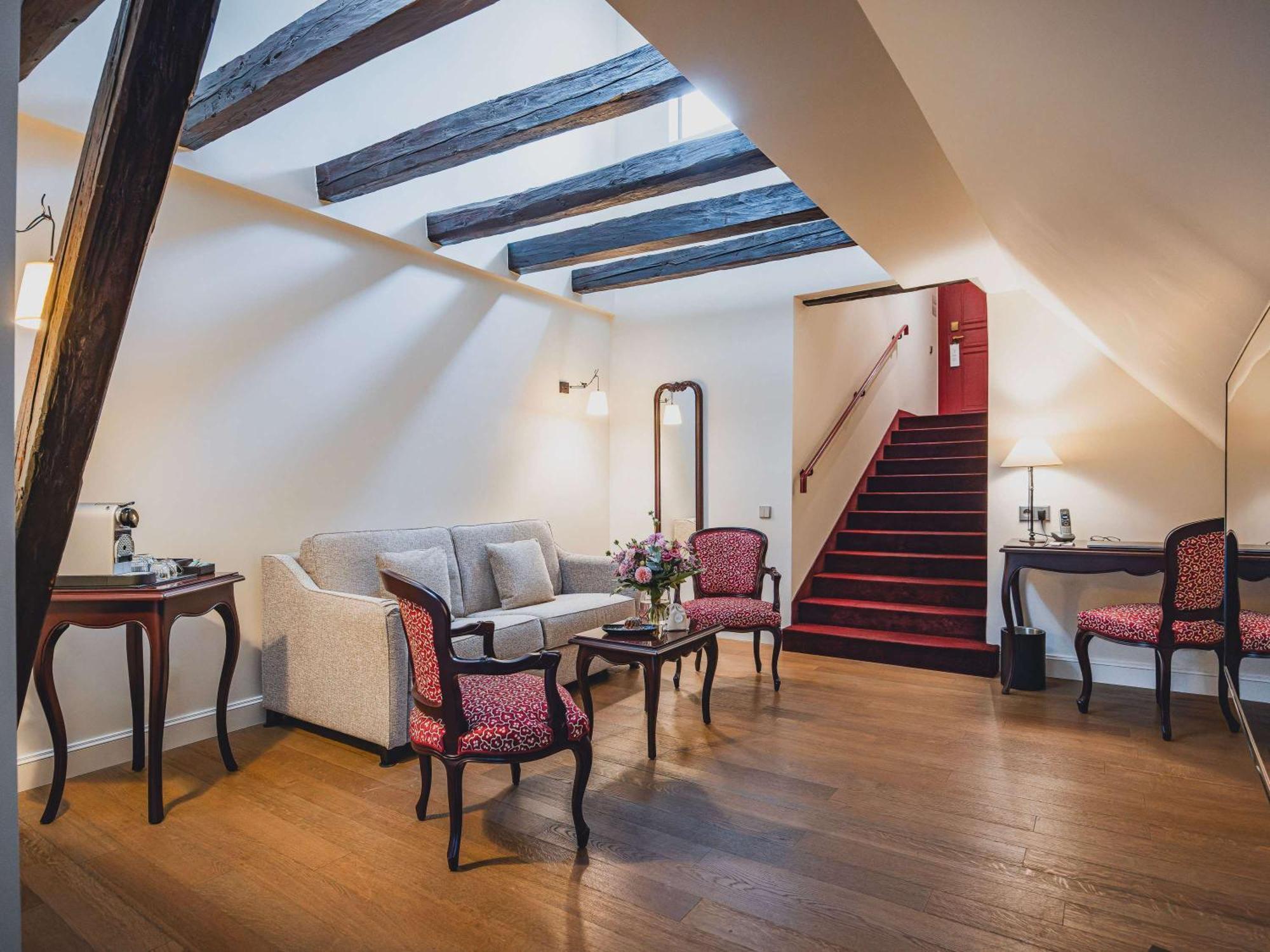 Hotel Cour Du Corbeau Strasbourg - Mgallery Exterior foto